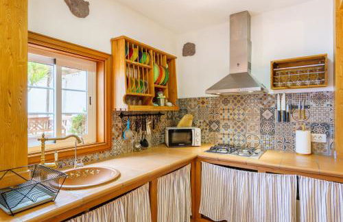 CASAS EN FINCA ECOLÓGICA LA ESPIRAL, NATURALEZA, CALMA Y VISTAS al MAR, - Foto 11