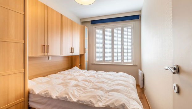 Apartment by Zeedijk With Sea View - Foto 2, Habitación