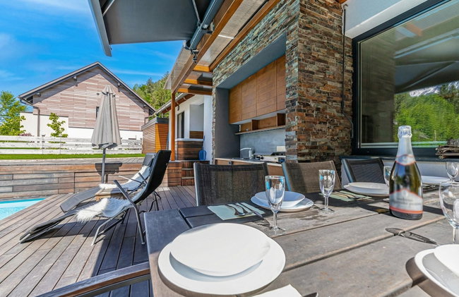 Pool Villa Katja Kranjska Gora - Foto 23