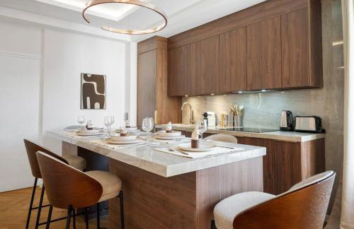 luxueux, spacieux dans le quartier du port - Foto 8