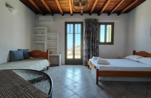 Thymariá - Chora view house - Foto 18