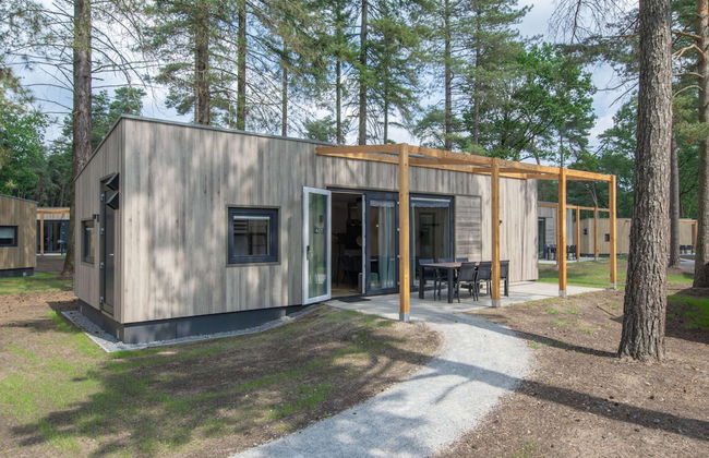 Chalet in Eindhoven Near Green Forests - Photo 1