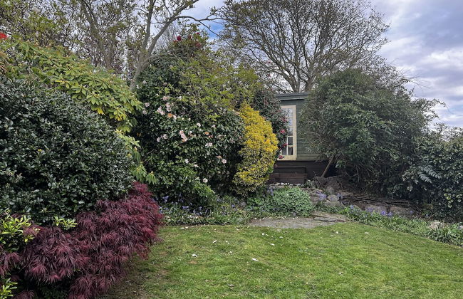 Beautiful Cottage Near Harlech With Ocean Views - Foto 31