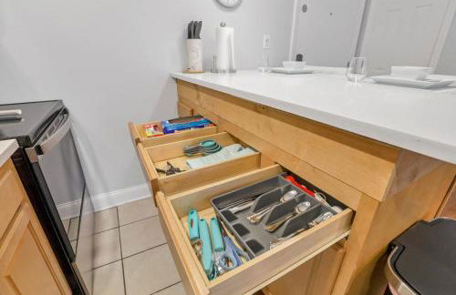 Cozy 2 BR in Short North Convenient Parking - Foto 14