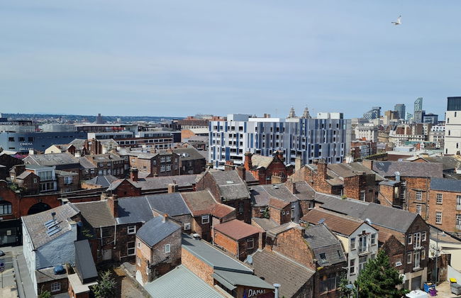 Lovely 1 bedroom apartment with a view - Foto 28