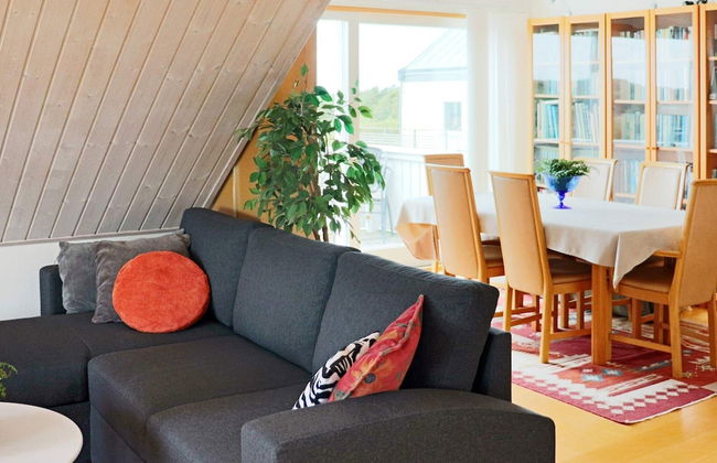 4 Star Holiday Home in Frillesas - Foto 8