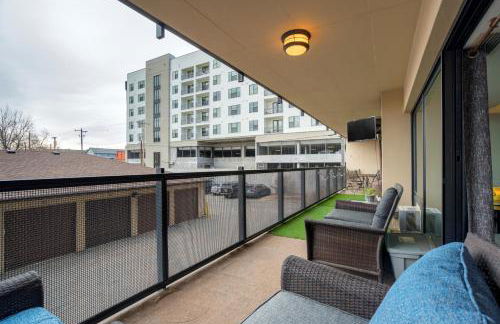 Downtown City Walk High Rise 2BR - GYM & Sauna - Foto 19