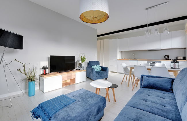 NORDBYHUS Apartamenty Nowa Grobla - Foto 23