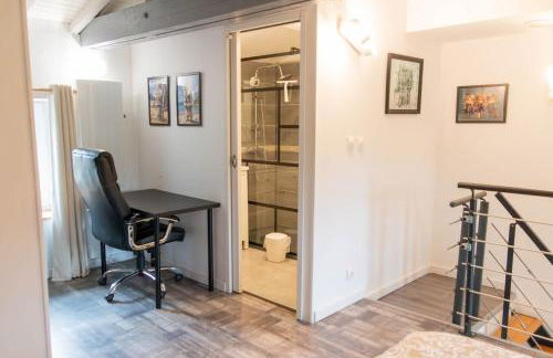 studio proche zenith et clinique - Foto 15