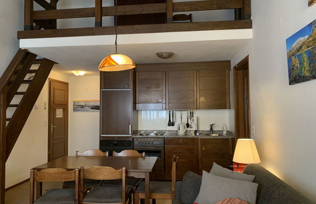 Residenza Chesa Margun 59-6 - Foto 7