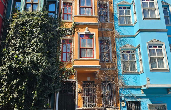 Tour por los barrios de Fener y Balat - Foto 3