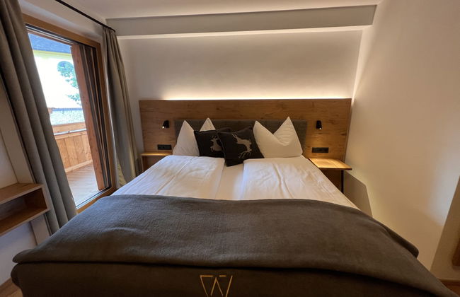 Penthouse large Bergblick 19 - Photo 13