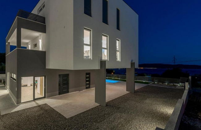 Luxury Villa La Nonna Ana - Entertainment,fitness,pool,sea View - Foto 47