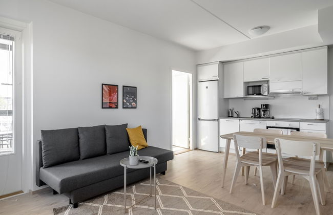 Hiisi Homes Turku Ratapiha - Foto 36