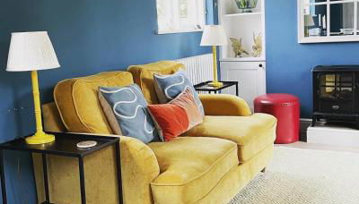 Cockloft Romantic Countryside Hideaway - Foto 4