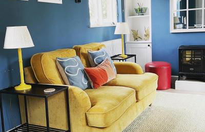 Cockloft Romantic Countryside Hideaway - Foto 4