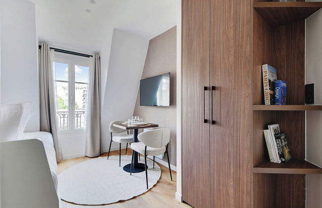 Bright and Modern Studio - 2P - Passy - Foto 4