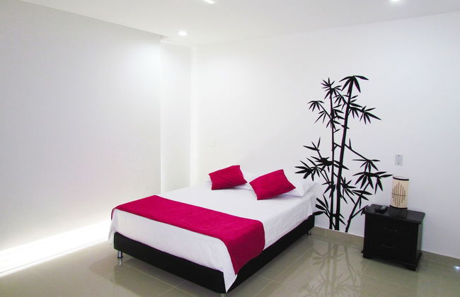 Apartamentos SOHO Style - Con Balcón SMR228A - Photo 2