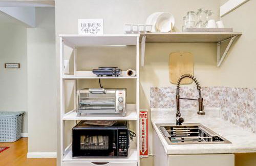 District Heights Studio about 12 Mi to National Mall! - Foto 2