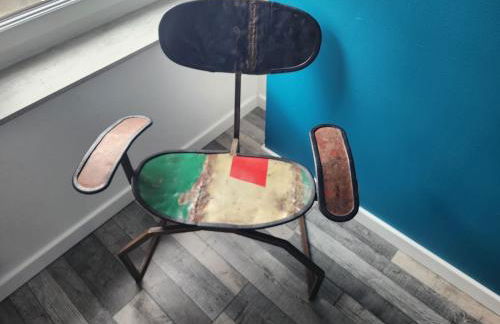 La Belle Poule, Vue port et mer, 4 personnes - Foto 33