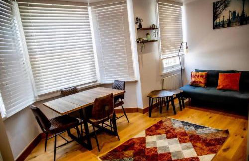 Airy, 3 bedrooms, ensuite , central London flat - Foto 4