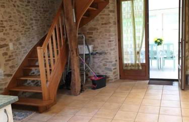 Gîte de France Gîte de lachaud 3 épis - Gîte de France 4 personnes MAE-9774 - Foto 7