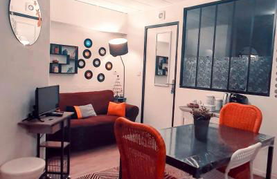 Chambres privées dans maison avec jardin-Proche LDLC-Groupama Stadium-Eurexpo - Foto 1