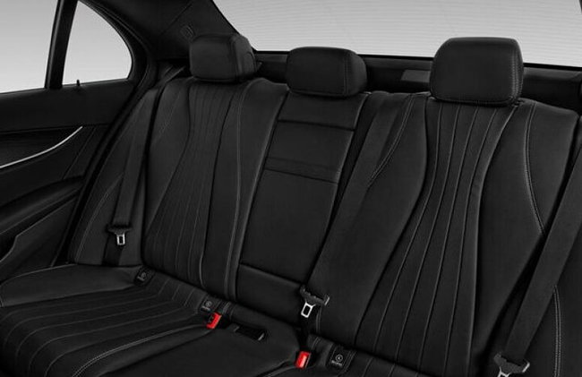 Limousinen Transfer von Frankfurt nach Flughafen Frankfurt FRA - Foto 2