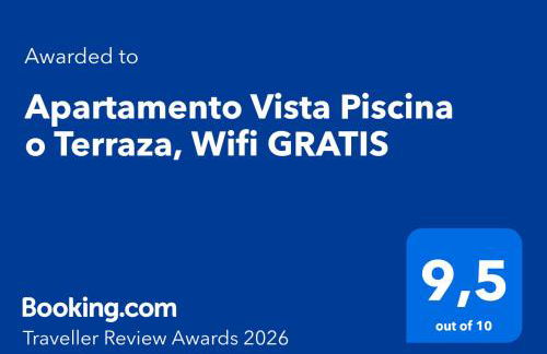 Apartamento Vista Piscina o Terraza, Wifi GRATIS - Photo 4