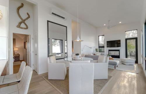 Water's Edge Cottage Luxury Retreat - Foto 27