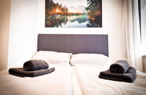 großzügige Altstadtwohnung Mia für 6 Personen - Foto 19