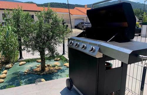 Le Brasil - Maison 74 m - Calme avec terrasse Sud classée 3 étoiles - Foto 11