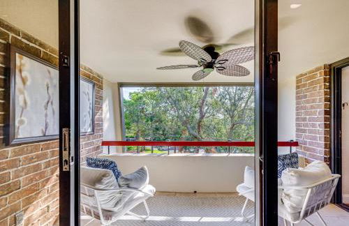 8 Mi to Honeymoon Island Golf Getaway with Balcony! - Foto 16