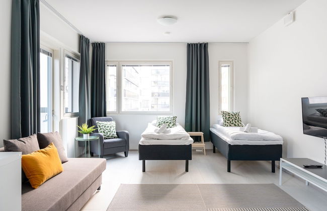 Hiisi Homes Vantaa Kaivoksela - Foto 1