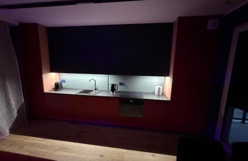 Ruby Dream Apartment luksus, namiętność i spokój w sercu Łagowa - Foto 9