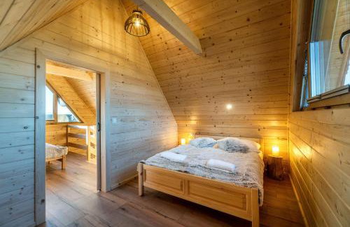 Domki-Przystanek Dzianisz - Foto 48