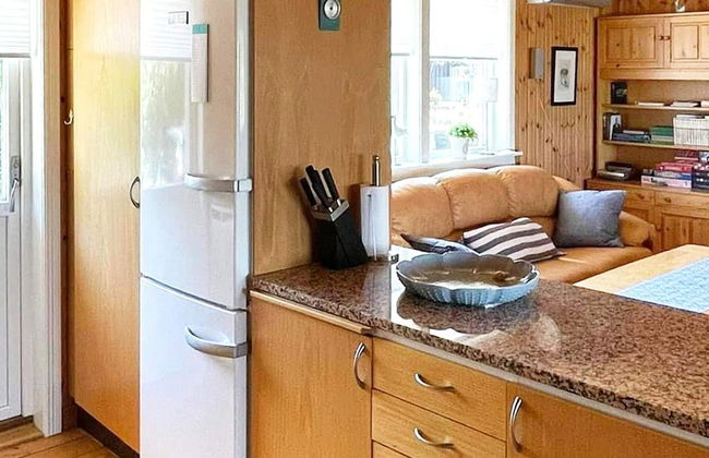 9 Person Holiday Home in Skummeslovsstrand - Foto 6