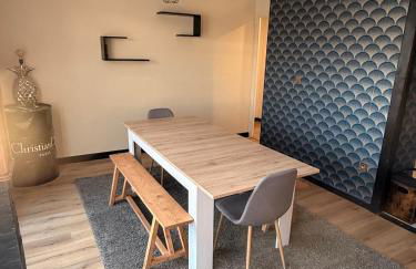 Appartement chaleureux familial - Foto 13