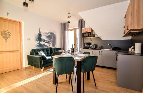 Apartamenty u Kurosa Jacuzzi & Sauna Ski Suche - Foto 2