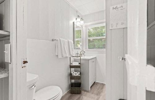 The Salty Dog Pet Friendly Private Yard - Foto 24