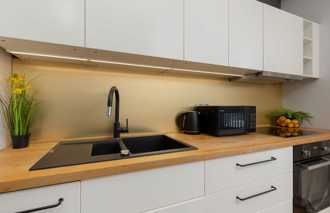 Gentle Apartment in Warsaw by Renters - Foto 5