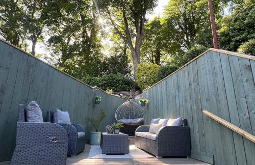 Mulberry House - Morpeth Town Centre - Hot Tub - Foto 17