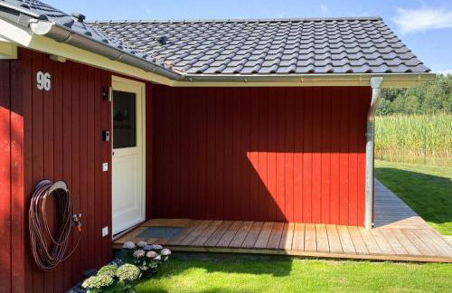 Ferienhaus Larsson mit Sauna am Dummer See, Dummer - Foto 10