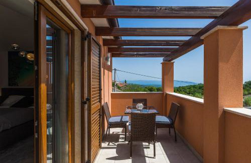 Villa Gloria, villa with heated pool - Foto 24