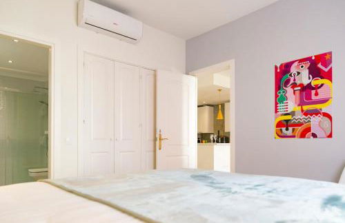 Agua V & seasonal pool by ELE Apartments - Foto 8