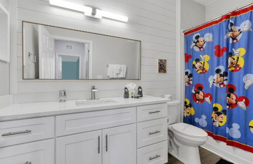 The Perch-2 Miles from Disney, Movie Theatre & Water Park - Foto 7