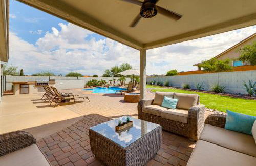 Putting Green, Pool Table! West Valley Family Home - Foto 3