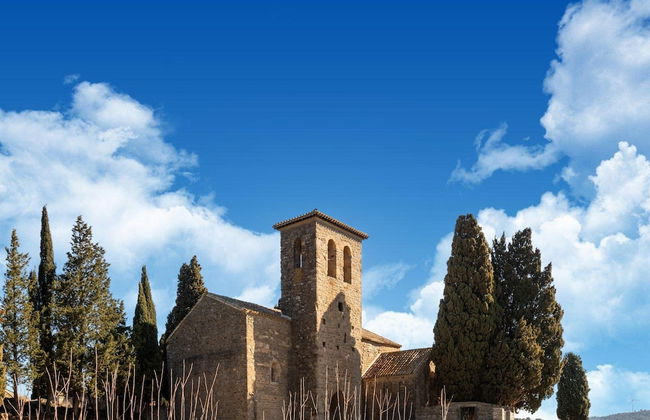 Villa in Montbrun With Pool and Mountain Views - Photo 30