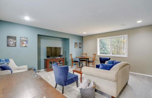 The Cedars Spacious Group Getaway in Snohomish - Photo 29