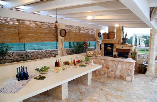 Villa Liquattruvienti - Foto 16